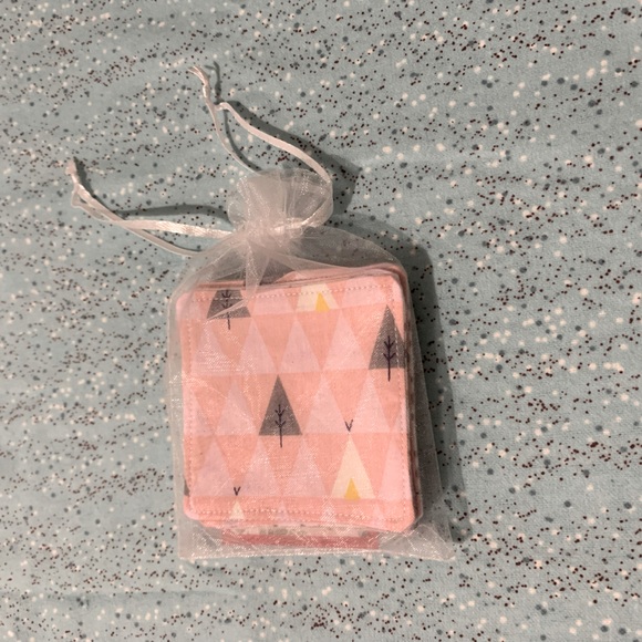 Reusable 100% Cotton Facial Wipes - Picture 5 of 5